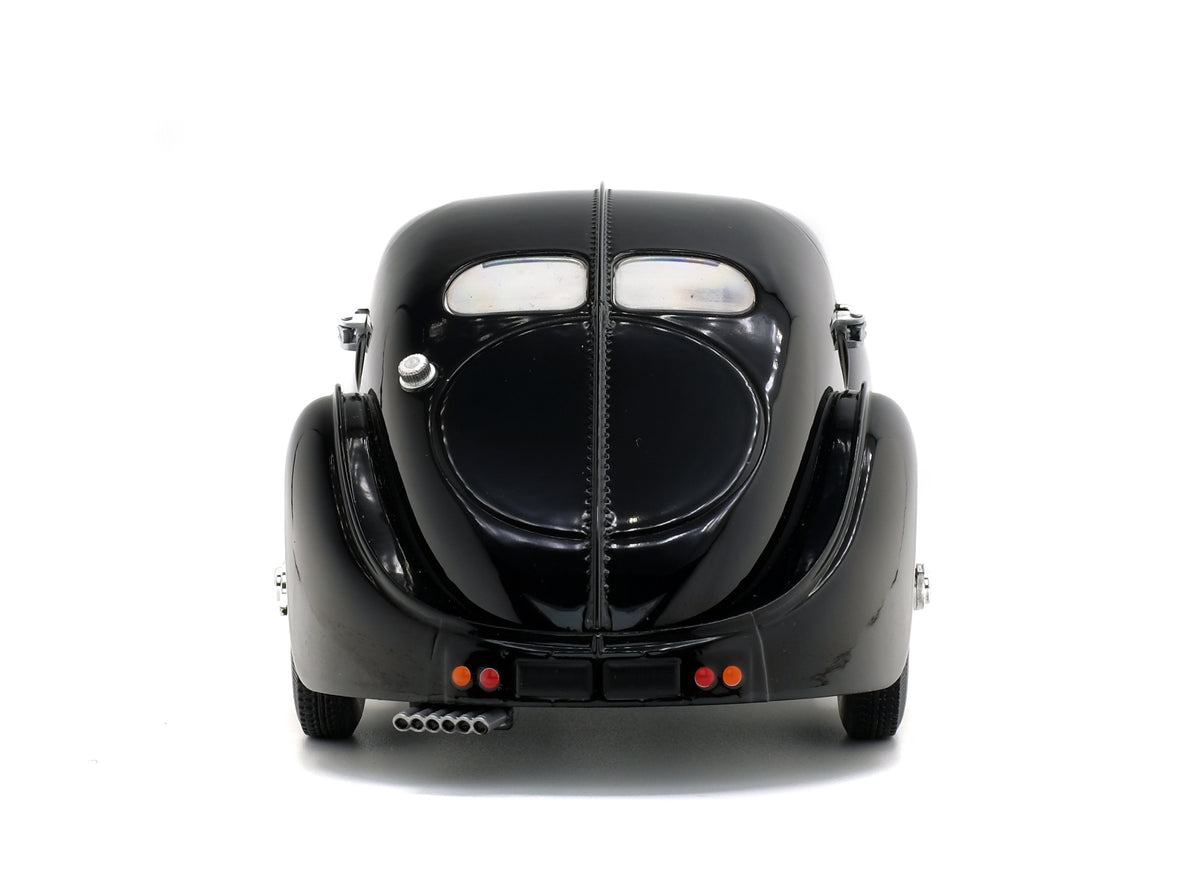 Bugatti Type 57 SC Atlantic – schwarz – Solido 1:18