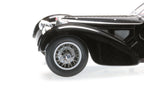 Bugatti Type 57 SC Atlantic – schwarz – Solido 1:18