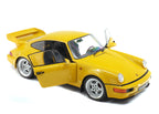 Porsche 911 3.8 RS (964) – 1993 – Gelb – Solido 1:18