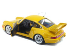 Porsche 911 3.8 RS (964) – 1993 – Gelb – Solido 1:18