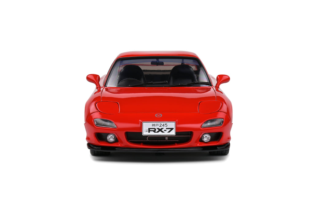 Mazda RX-7 FD RS – Rot – Solido 1:18
