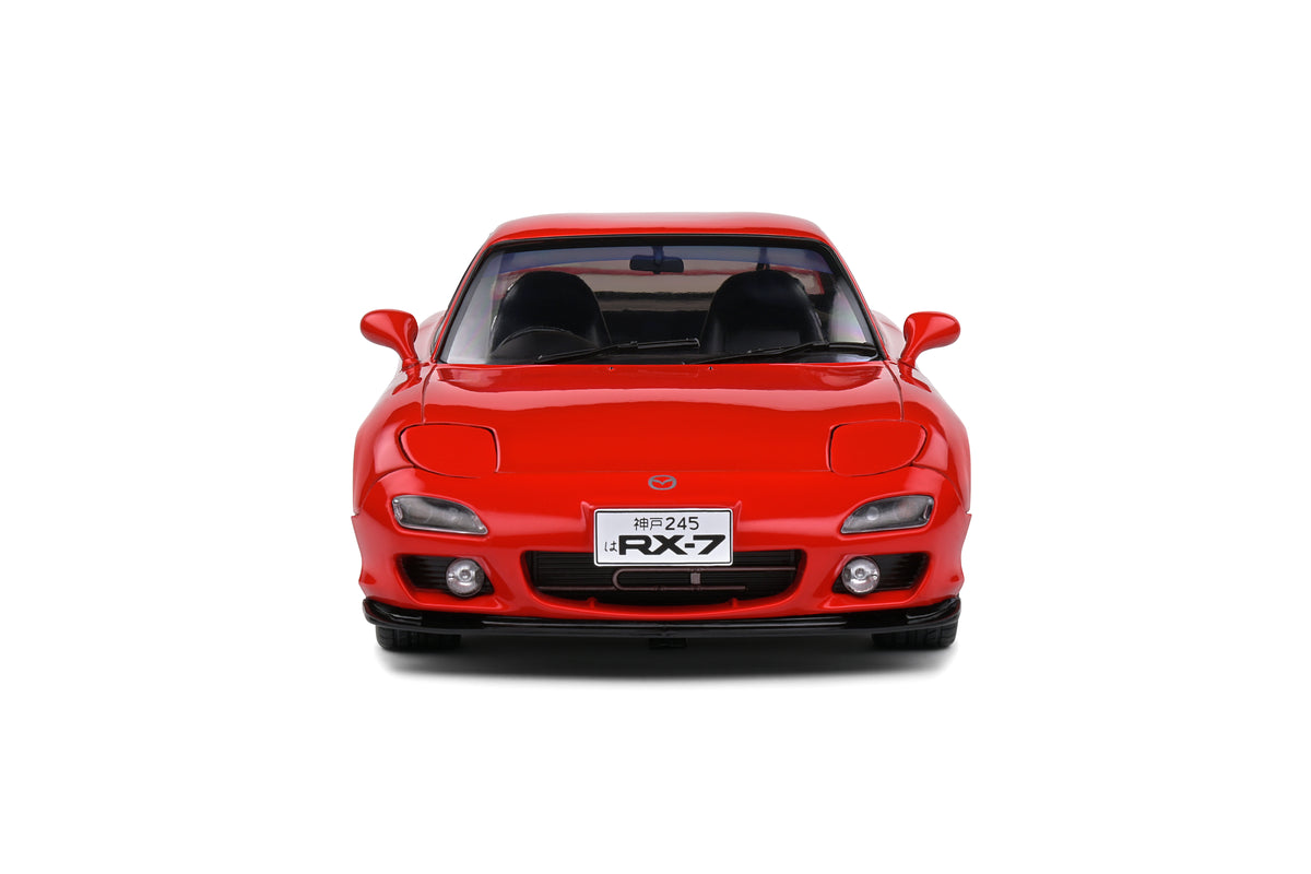 Mazda RX-7 FD RS – Rot – Solido 1:18
