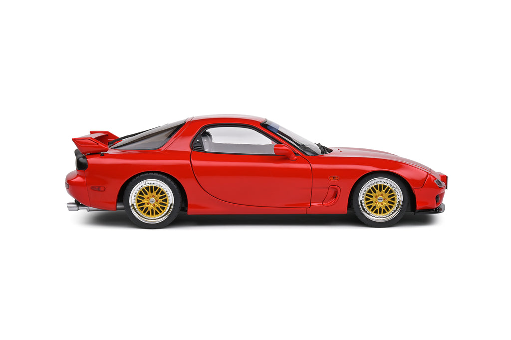 Mazda RX-7 FD RS – Rot – Solido 1:18
