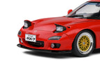 Mazda RX-7 FD RS – Rot – Solido 1:18