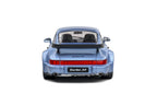 Porsche 911 (964) Turbo – 1990 – blau – Solido 1:18