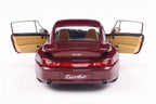 Porsche 911 (993) Turbo – 1997 – Rot – Solido 1:18
