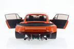 Porsche 911 KS-R by Khyzyl Saleem –  Orange – Solido 1:18