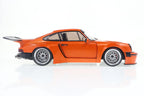 Porsche 911 KS-R by Khyzyl Saleem –  Orange – Solido 1:18