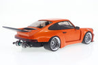 Porsche 911 KS-R by Khyzyl Saleem –  Orange – Solido 1:18