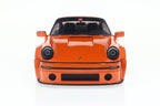Porsche 911 KS-R by Khyzyl Saleem –  Orange – Solido 1:18
