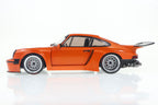 Porsche 911 KS-R by Khyzyl Saleem –  Orange – Solido 1:18