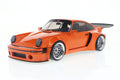 Porsche 911 KS-R by Khyzyl Saleem –  Orange – Solido 1:18