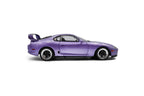 Toyota Supra Mk4 (A80) – Lila – Solido 1:18