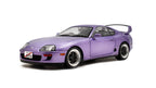 Toyota Supra Mk4 (A80) – Lila – Solido 1:18