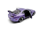Toyota Supra Mk4 (A80) – Lila – Solido 1:18