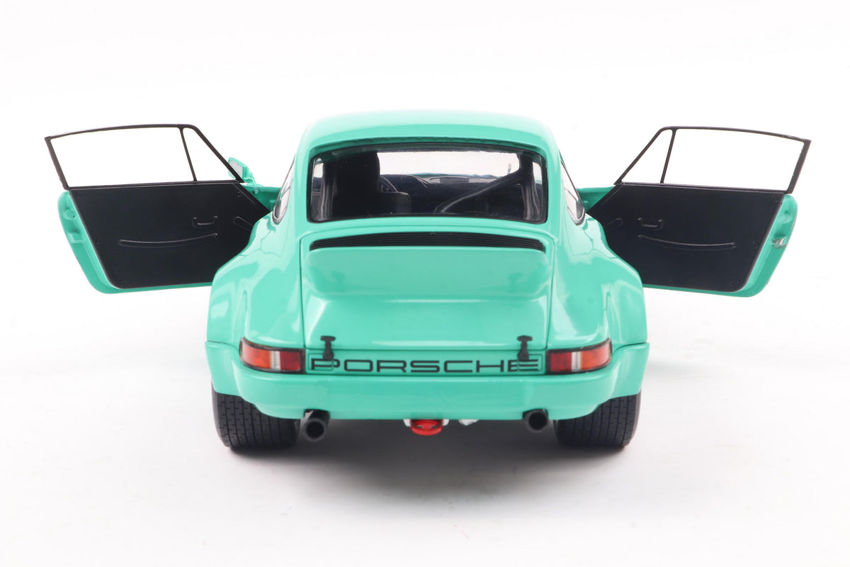 Porsche 911 Carrera 3.0 RSR IROC – 1974 – Mintgrün – Solido 1:18