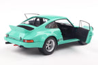 Porsche 911 Carrera 3.0 RSR IROC – 1974 – Mintgrün – Solido 1:18