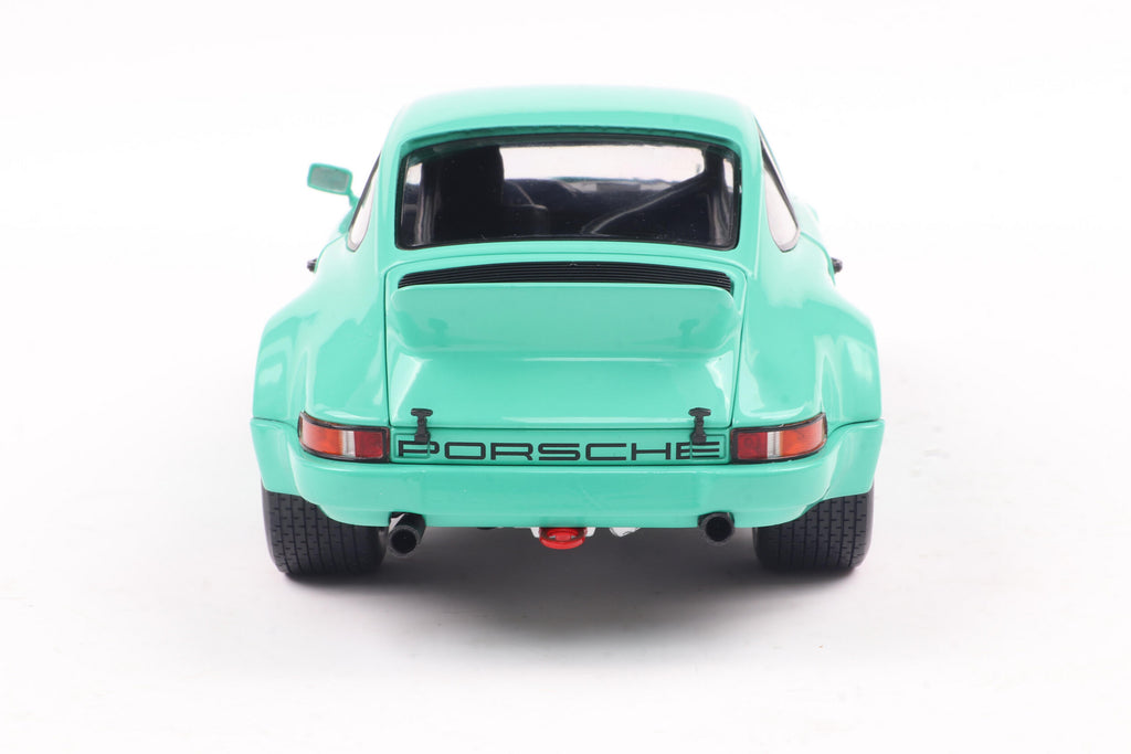 Porsche 911 Carrera 3.0 RSR IROC – 1974 – Mintgrün – Solido 1:18