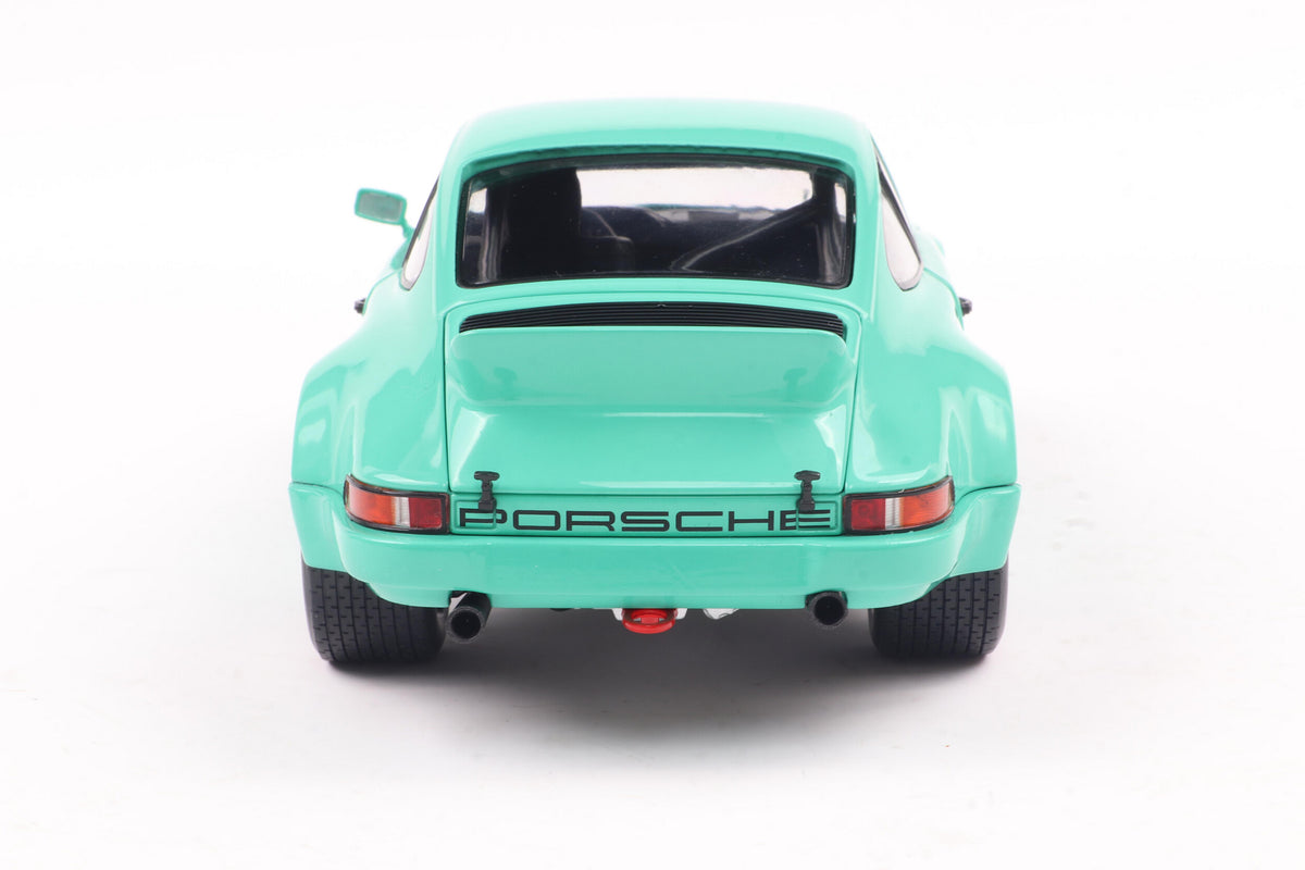 Porsche 911 Carrera 3.0 RSR IROC – 1974 – Mintgrün – Solido 1:18