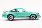 Porsche 911 Carrera 3.0 RSR IROC – 1974 – Mintgrün – Solido 1:18