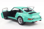Porsche 911 Carrera 3.0 RSR IROC – 1974 – Mintgrün – Solido 1:18