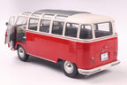 VW T1 21-Window Bus – 1963 – Rot-Weiss – Solido 1:18
