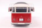 VW T1 21-Window Bus – 1963 – Rot-Weiss – Solido 1:18