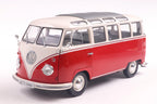 VW T1 21-Window Bus – 1963 – Rot-Weiss – Solido 1:18
