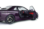 Nissan Skyline GT-R (R34) Z-Tune – 1999 – Midnight Purple – Solido 1:18