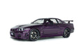 Nissan Skyline GT-R (R34) Z-Tune – 1999 – Midnight Purple – Solido 1:18