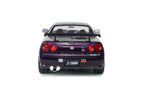 Nissan Skyline GT-R (R34) Z-Tune – 1999 – Midnight Purple – Solido 1:18