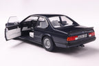 BMW 635 CSi (E24) – 1984 – Macau Blau – Solido 1:18