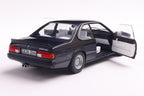 BMW 635 CSi (E24) – 1984 – Macau Blau – Solido 1:18