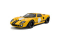 Ford GT40 Mk1 – 1968 – Gelb – Solido 1:18