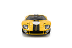 Ford GT40 Mk1 – 1968 – Gelb – Solido 1:18