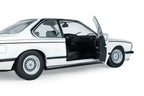BMW 635 CSi (E24) Hartge – 1984 – Weiß – Solido 1:18