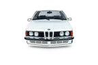 BMW 635 CSi (E24) Hartge – 1984 – Weiß – Solido 1:18
