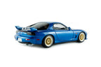 Mazda RX-7 RS (FD3S) – 1999 – Blau – Solido 1:18
