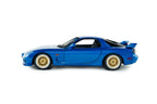 Mazda RX-7 RS (FD3S) – 1999 – Blau – Solido 1:18
