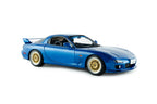 Mazda RX-7 RS (FD3S) – 1999 – Blau – Solido 1:18