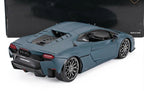 Lamborghini Temerario 2024 -  mattblau - Bburago 1:18