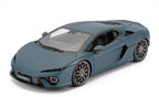 Lamborghini Temerario 2024 -  mattblau - Bburago 1:18