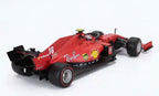 Ferrari F1 SF1000 Nr. 16 – 2. Platz GP Österreich 2020 – C. Leclerc – mattrot - Bburago 1:18