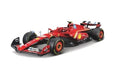 Ferrari SF-24 #55 Carlos Sainz – Scuderia Ferrari – Saison 2024 – Bburago 1:18