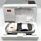 1:18 CMC Mercedes-Benz SLR McLaren, silver metallic M-045E
