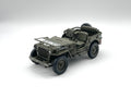 Willys Jeep, U.S. Army - grün -  Welly 1:18