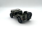 Willys Jeep, U.S. Army - grün -  Welly 1:18