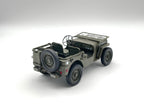 Willys Jeep, U.S. Army - grün -  Welly 1:18