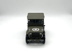 Willys Jeep U.S. Army Soft Top - grün -  Welly 1:18