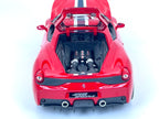 Ferrari 458 Speciale – rot - Bburago 1:18